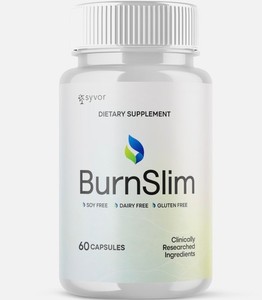BurnSlim Advanced Energy & Fitness Supplement Burn Slim 300 Capsules
