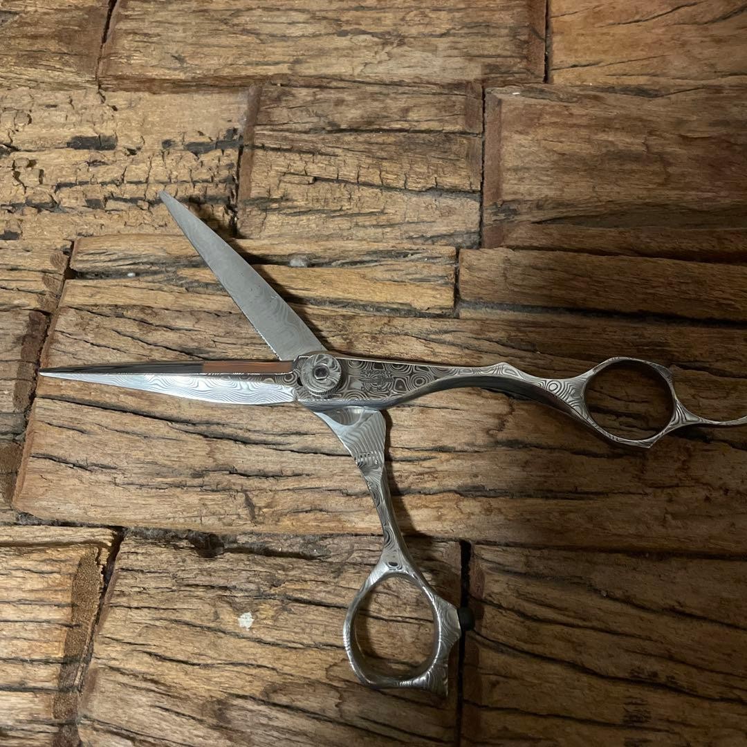 Mizutani DAMA INTEGRAL D02 6.2” Hair Cutting Scissors Japanese