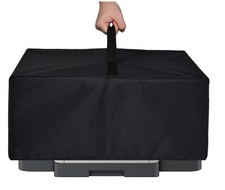 Heavy Duty Fabric Water-proof UV-Resistant Dust Cover for HP OfficeJet 8015e ...