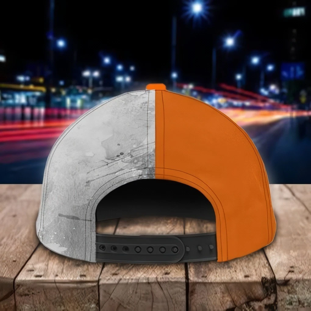 Personalized Harley Motor Davidsonn Racing Classic Cap Gift For Husband Dad