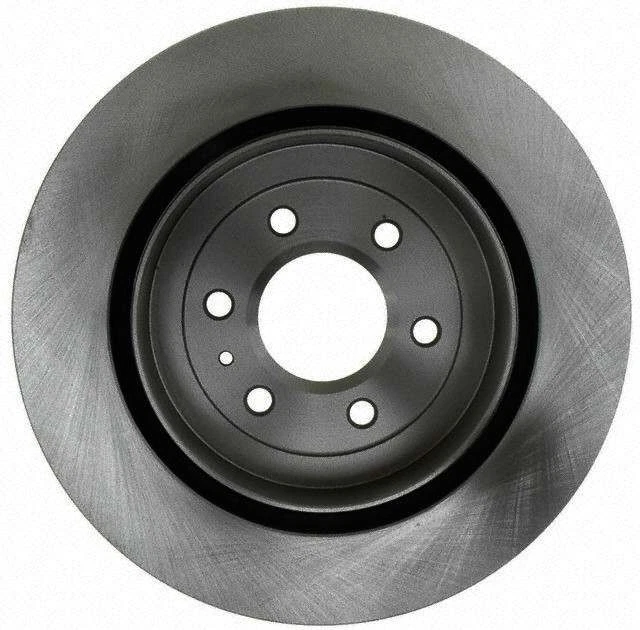 Rear Brake Rotor For 2004-2009 Cadillac SRX 2006 2005 2007 2008 AC Delco - Image 3 of 4