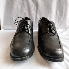 Johnston and Murphy Versatile Comfort Derby Shoes Size 9M Black