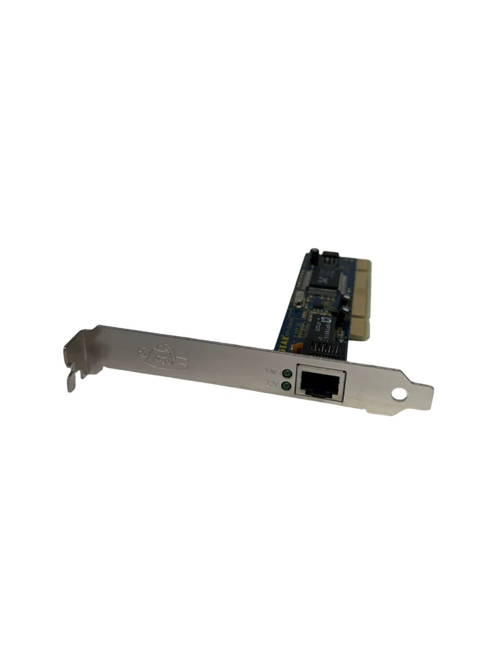 NETGEAR Fast Ethernet PCI Adapter FA311 – 10/100Mbps PCI Network Card - Image 2 of 4