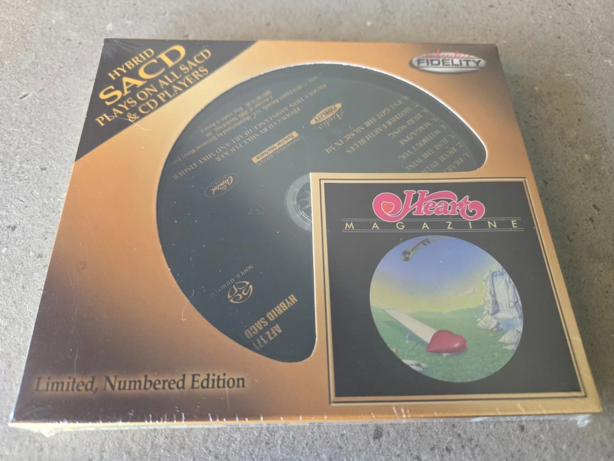 SACD CDs Audio Fidelity for sale | eBay