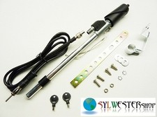 AUSZIEHBAR AUTO ANTENNE OPEL ASTRA F HATCHBACK KOTFLÜGEL RADIO ANTENNE NEU