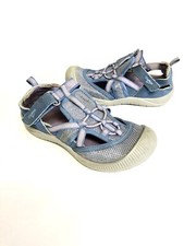 Oshkosh B gosh Girls Myla-G Shoes Periwinkle Size 10 Machine Washable
