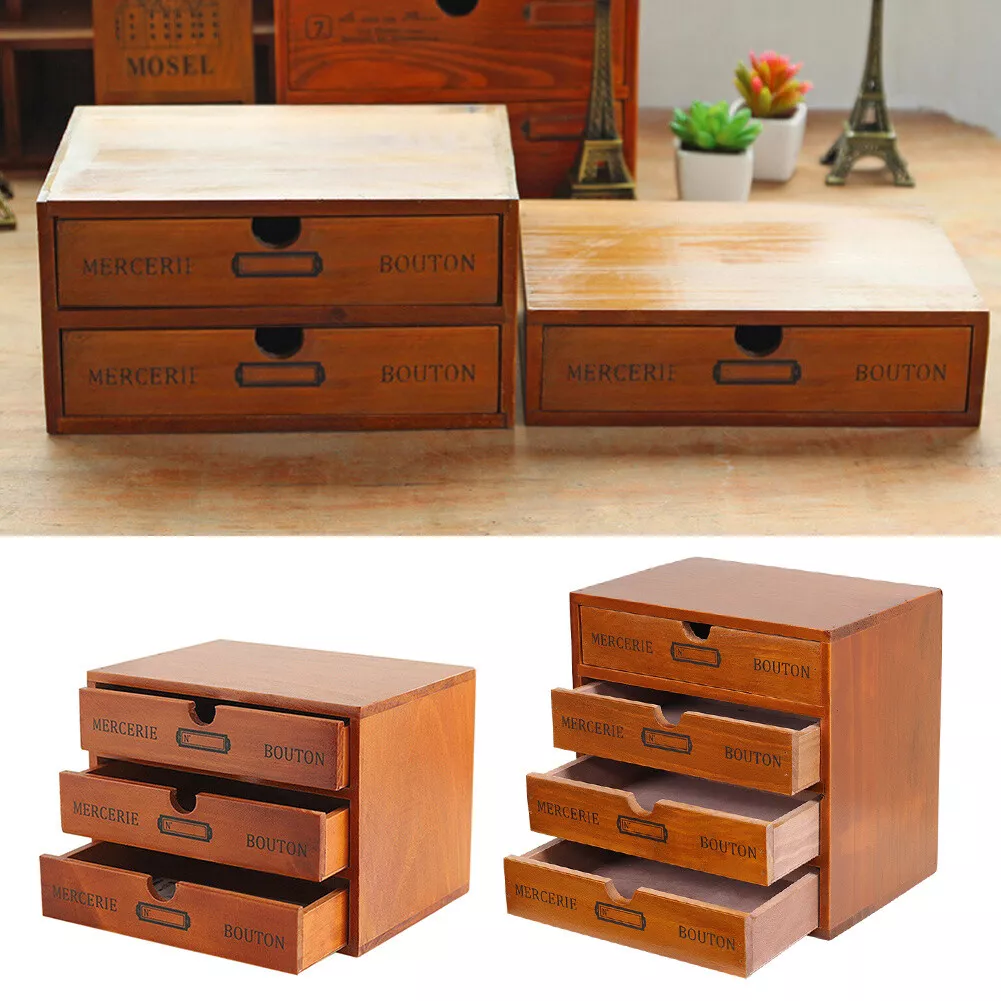 Little drawers for desk online