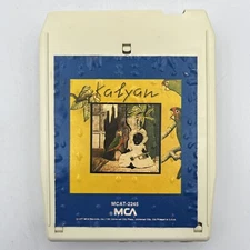 Kalyan - Self-Titled - Restored 8 Track Tape - New Pad and Splice