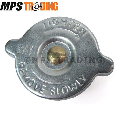 Land Rover Series 3 Petrol and Diesel 2.25 9lb Radiator Cap UK MADE RTC3610 - Picture 3 of 7