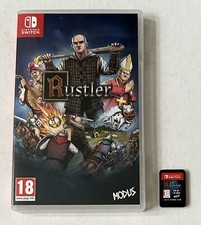 ebay® Auktion 235440743452 | Rustler Nintendo Switch Boxed PAL Thumbnail of ebay® auction 235440743452 | Rustler Nintendo Switch Boxed PAL