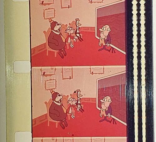 film 16mm con cartoni vari - Foto 6 di 14