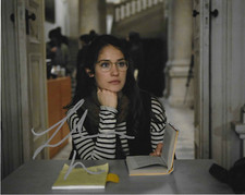 * LOLA KIRKE * signed 8x10 photo * FALLEN * 6 * LOLA KIRKE * signed 8x10 photo * FALLEN * 6