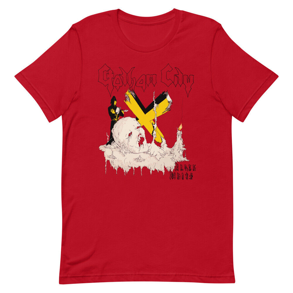 Gotham City T-Shirts for Sale