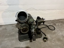 Optima B 136 Optical Drill Grinder Sharpener 220/440v