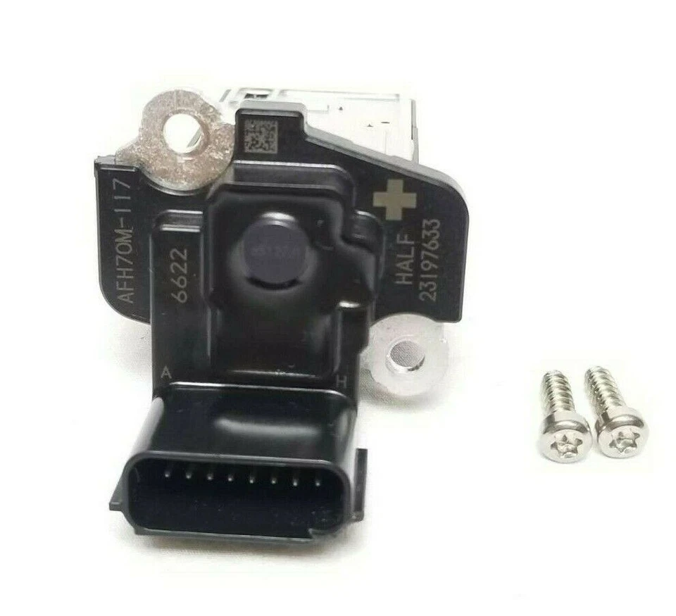 Sensor de flujo de aire de masa GM OEM 23197633 16-21 Malibu Equinox Terrain 1,5 L 23366103 Foto 4 de 4