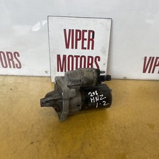 Peugeot 208 Starter Motor 1.2 Petrol HNZ 9674077280 2012-2019 Ref 88