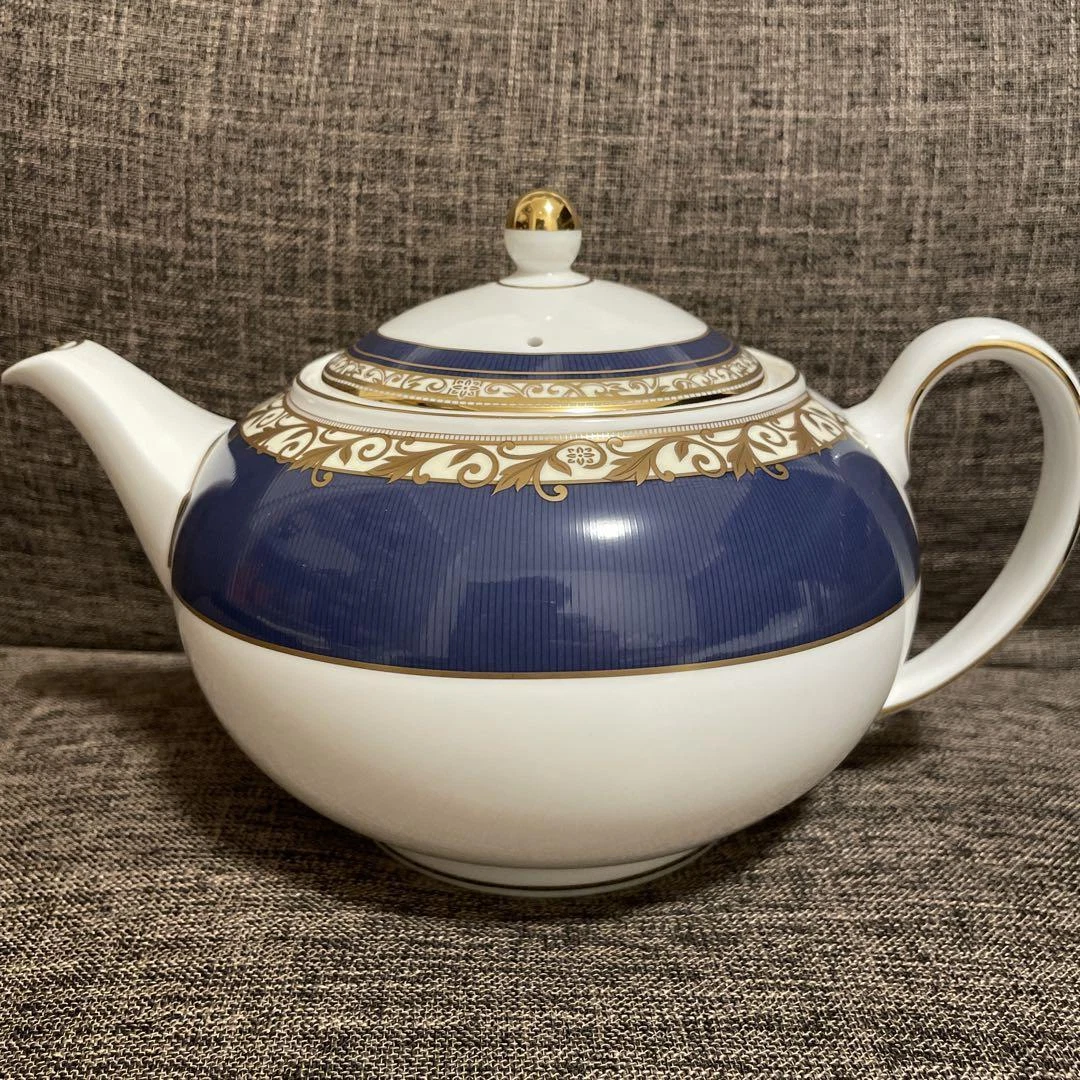 Wedgwood Rococo teapot L size 1200ml