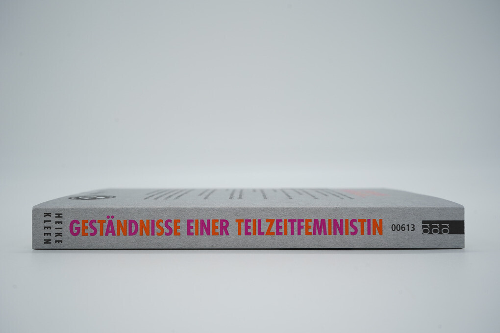 Thumbnail - Geständnisse Einer Teilzeitfeministin | Heike Kleen | 2021 | Deutsch