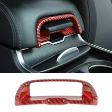 Central Armrest Box Switch Decor Trim Cover for Dodge Charger 2011+ Accessories