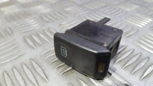 Volkswagen Golf 1992 Heated screen switch (Window Heater Switch) 1 #438264-65