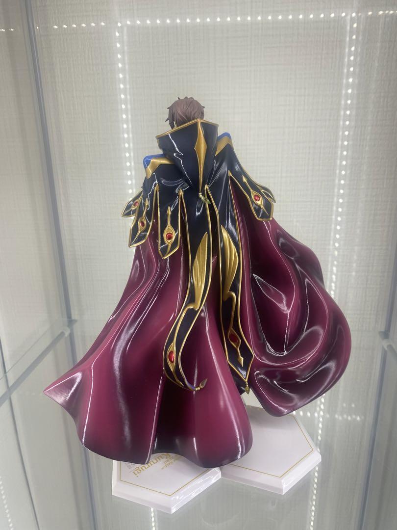 Code Geass Lelouch of the Rebellion R2 Suzaku Kururugi knight of