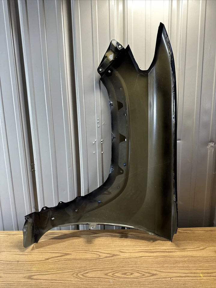 2016 17 18 19 21 22 2023 TOYOTA TACOMA RIGHT PASSENGER W/HOLE FLARE FENDER OEM Foto 4 de 4