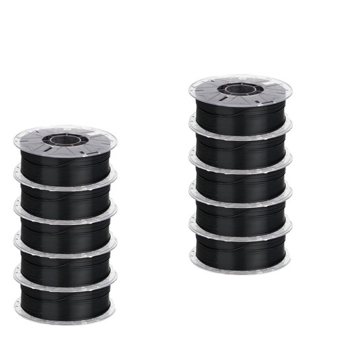 Creality Hyper RFID PLA Filament 1.75mm Für K2 Plus Combo Mehrfarbig 3D Drucker - Bild 46 von 52