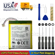 For Amazon Kindle 7 WP63GW 7th Gen 6¡± E-Reader Replacement Battery MC-265360-03