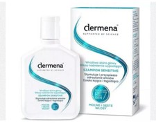 Dermena Hair Care Sensitive Shampoo/ sensitive scalp, preventing hair loss 200ml