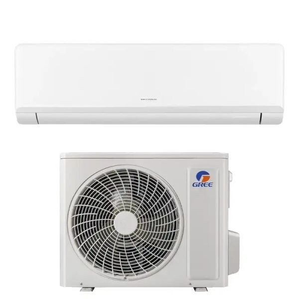 Aire Acondicionado GREE NEWARI Monosplit 12000 BTU INV R-32 Wi-Fi