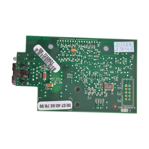 79501-011 Network Card for Zebra ZM400 ZM600 XI4 Internal Print Server 79823 - 第 4/7 張圖片