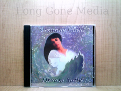 Dream Suite by Suzanne Ciani (CD, 1994, Seventh Wave)