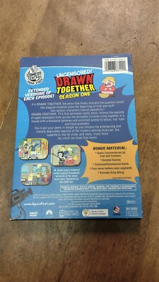 Drawn Together 