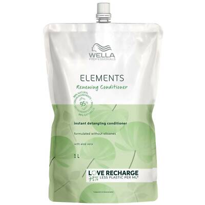 Wella Elements Renewing Conditioner 33.8 oz 