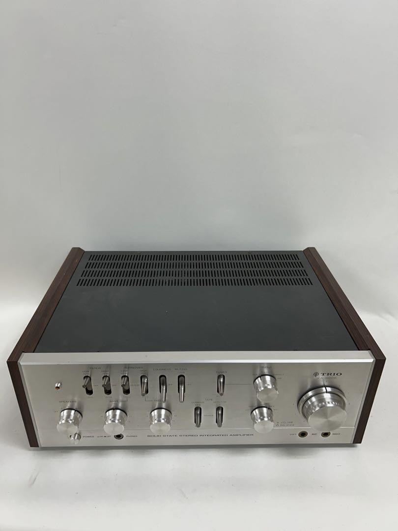 TRIO KA-9006 Stereo Integrated Amplifier 中古作動品｜一般