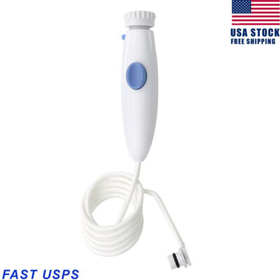 Replacement Hose & Handle Parts for Waterpik Water Flosser WP-100W WP-112W 130W