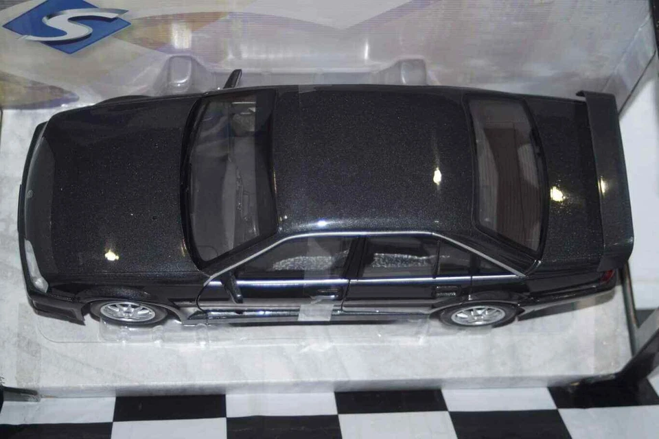 Solido Opel Omega EVO 500 1991 1:18 Diecast S1809701 Foto 4 de 4