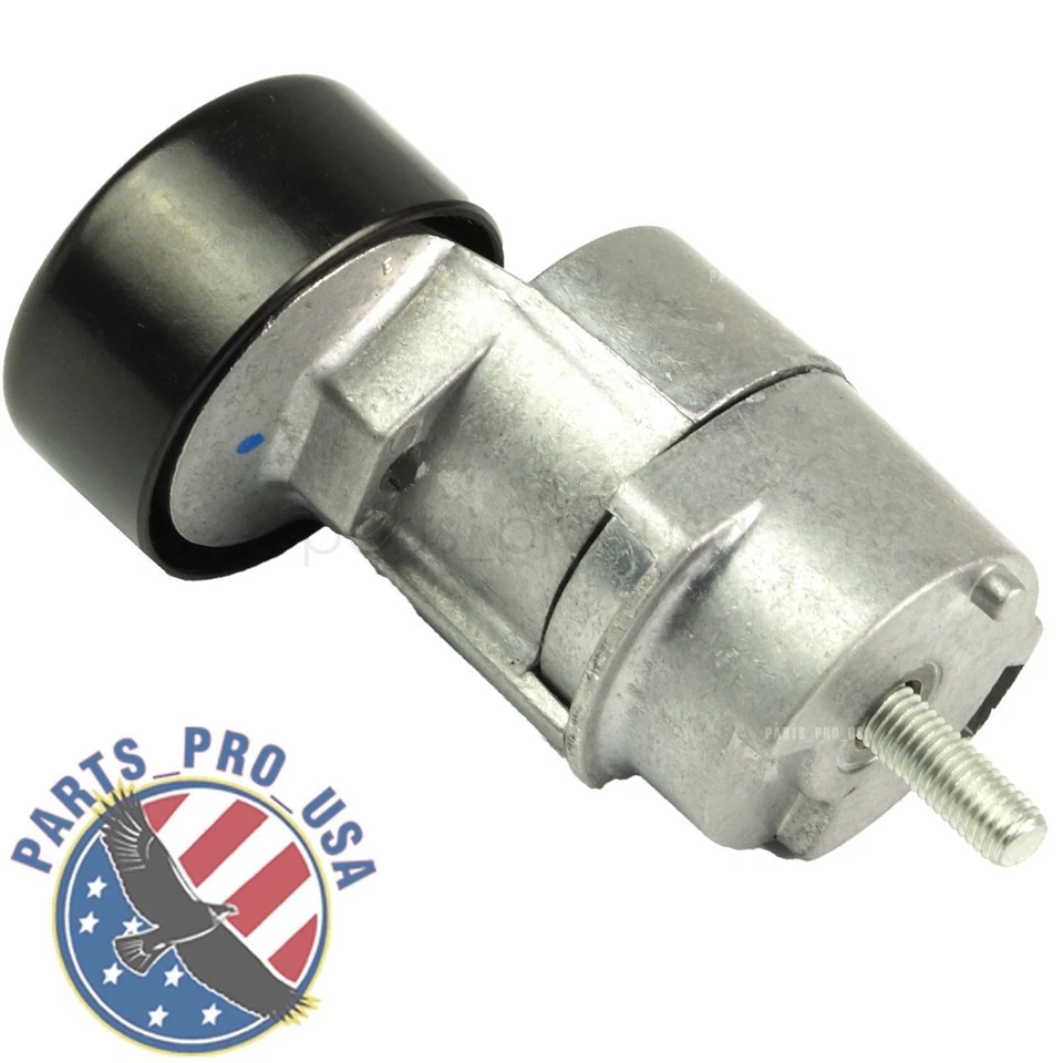 Nuevo conjunto de tensor de correa serpentina para Hyundai Santa Fe Kia Forte 2,0 L 2,4 L Foto 3 de 3