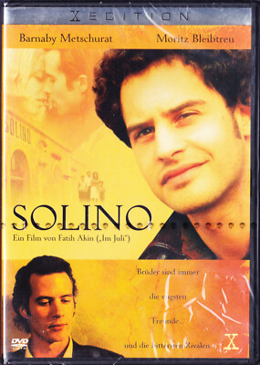 SOLINO-MORITZ BLEIBTREU.DVD.NEU&OVP.