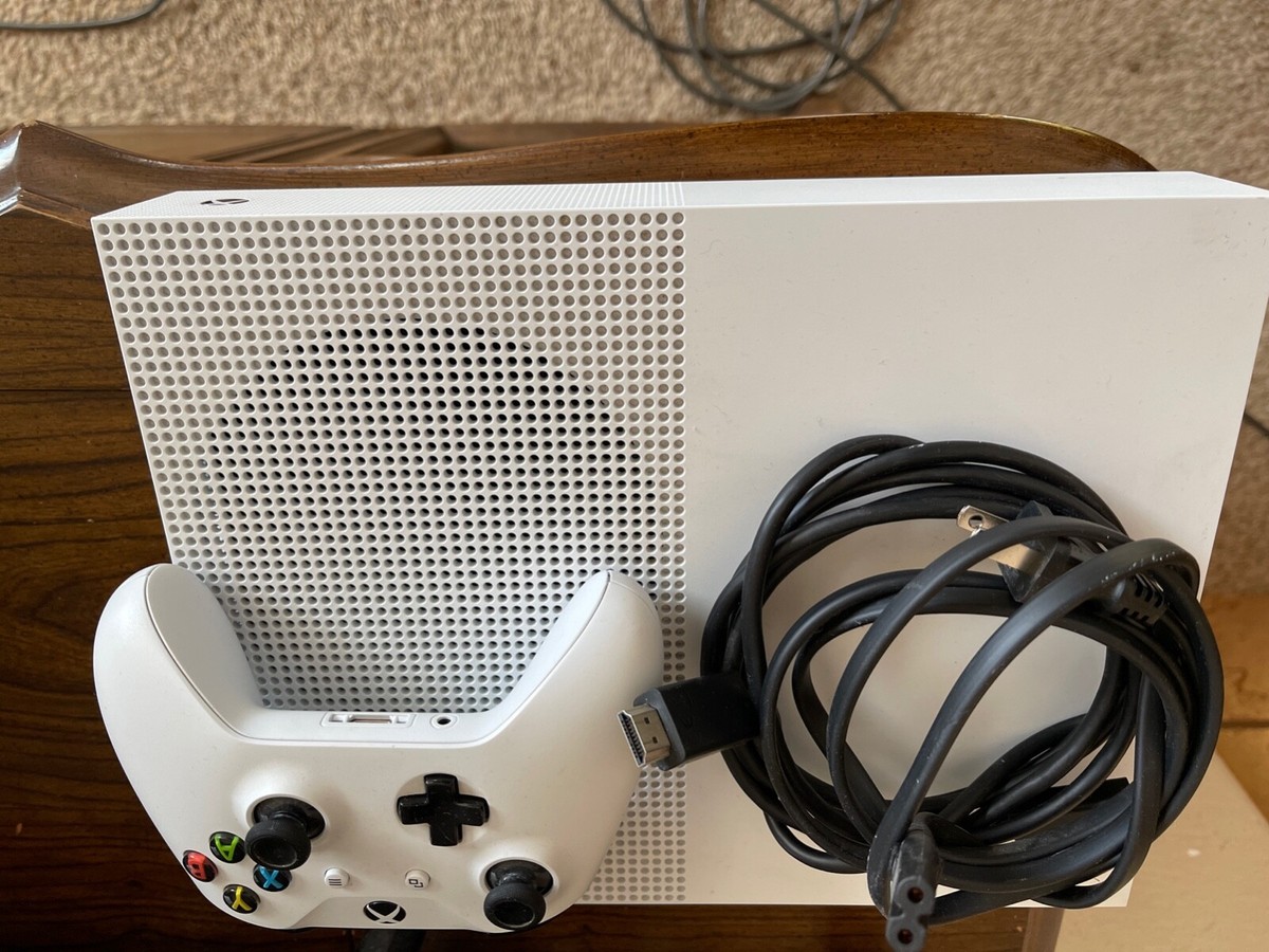 Microsoft Xbox One S All-Digital Edition 1TB Video Game Console