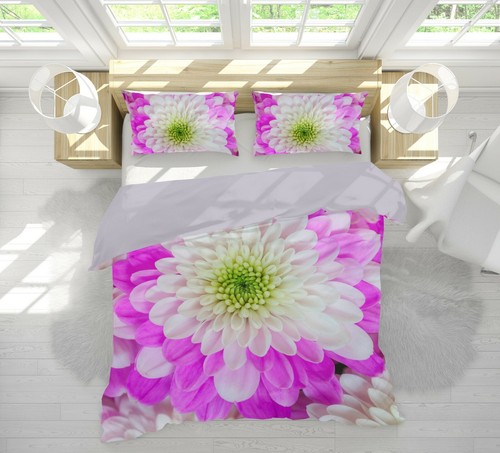 3D Pink Flower 6915 Assaf Frank Bedding Bed Pillowcases Quilt Cover Duvet Cover