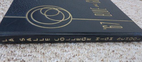 1967 La Salle College High School Yearbook - Wyndmoor, PA - Picture 2 of 8