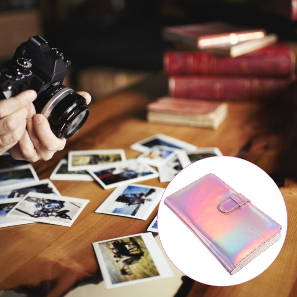 Instant Camera Practical Photo Album Pocket Mini Baby Picture-image
