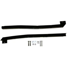 Subframe Connector Bolt-On Pair Mustang Convertible 1965-1970