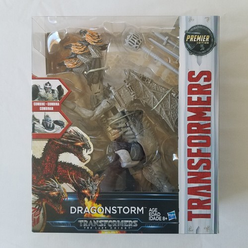 Transformers The Last Knight TLK 2016 MISB colección sellada tú eliges cada uno - Imagen 4 de 30