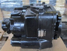 23-2060 CCW Sundstrand-Sauer-Danfoss Reman by SunSource Hydraulic Motor