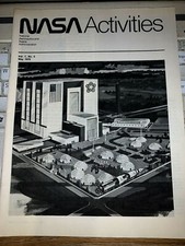 Nasa Activities May 1976 Vol. 7, No. 5 Space Information Booklet