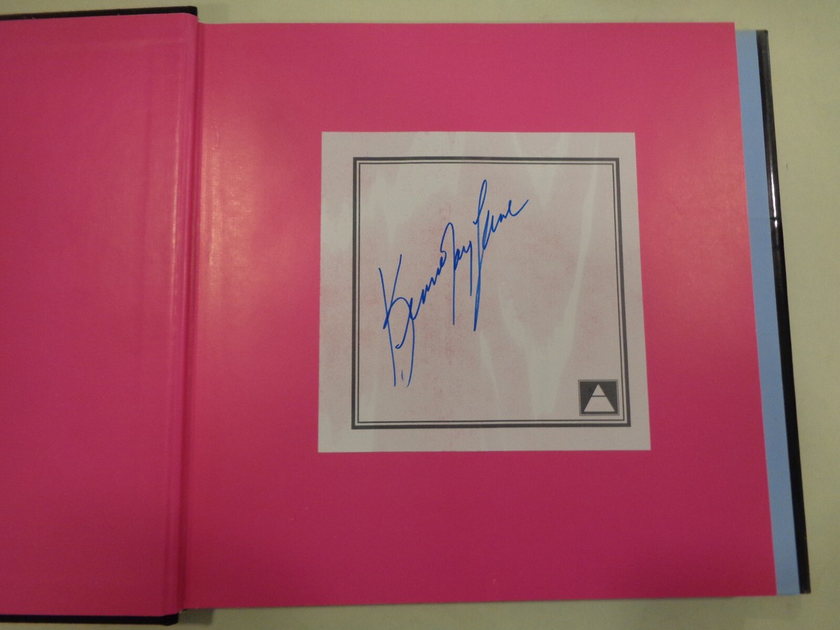 Kenneth Jay Lane: Faking It SIGNED HBDJ 1996 Costume Jewelry