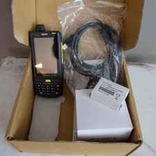 Wasp HC1 Mobile Handheld Computer Scanner Numeric Keyboard   NO DISC NOR STYLUS