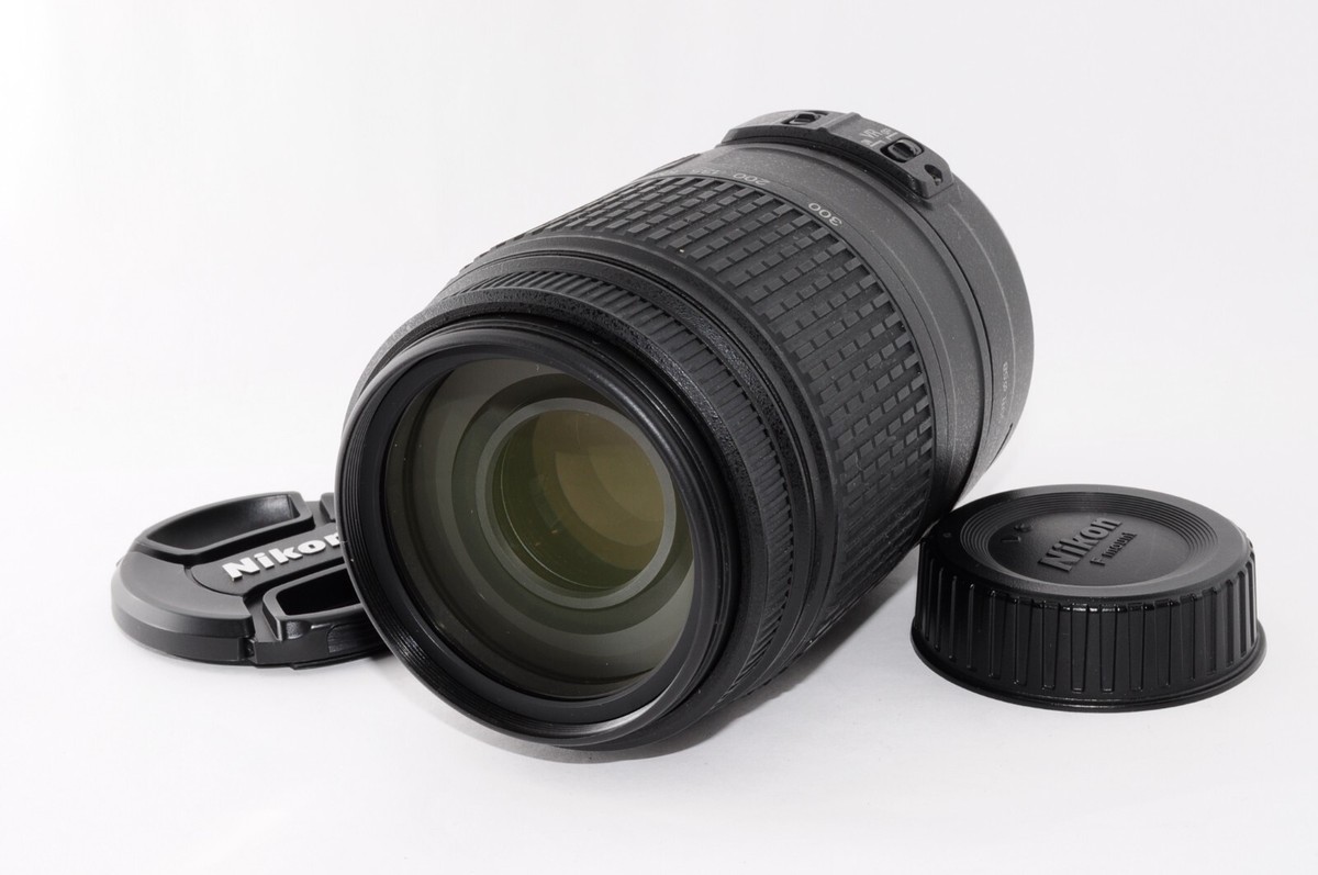 ⭐️美品⭐️ Nikon DX 55-300mm f/4.5-5.6G ED VR 642adb26-0419-49e1-b2d6-